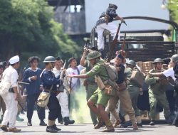 Parade Juang 2024 Masuk Agenda KEN, Tarik Lebih Banyak Wisatawan