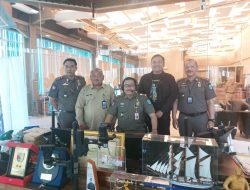 Peran Satpol PP dan Bakesbangpol Jawa Timur Diulas dalam Talkshow Merawat Bumi Majapahit