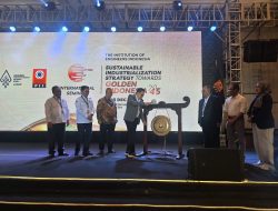 Pj. Gubernur Jatim Optimis Kongres PII XXIII Hasilkan Rekomendasi Strategis Wujudkan Industrialisasi Berkelanjutan