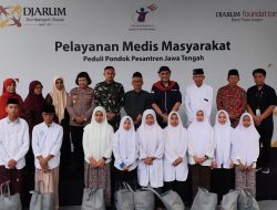 Antusias ! Baksos Pelayanan Medis Masyarakat Djarum Foundation 639 Warga Desa Bugel Cangkring Tirtomoyo Wonogiri Terlayani
