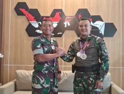 Anggota Koramil 0809/07 Ngadiluwih Raih Juara Umum Ke 2 Ajang Bergengsi AARM di Filipina