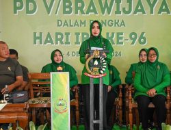 Ibu Vira Rudy Saladin Buka Pertandingan Bola Voli Peringati Hari Ibu ke-96
