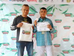 Putra Pamen Kodiklatal Berhasil Juara III Olimpiade Matematika 2024 Tingkat Nasional
