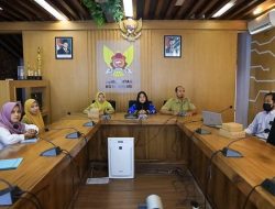 Dorong Peningkatan Kapasitas Para Pengelola Data, Pemkot Kediri Gelar Webinar Pemanfaatan Aplikasi ArcGIS