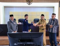 Sandang Predikat ke 7 Kota Paling Toleran se-Indonesia, Kota Kediri Jadi Tujuan Kunjungan Kerja FKUB Blitar