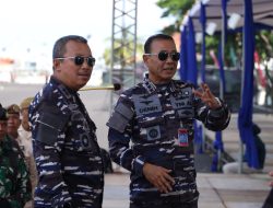 Gladi Bersih Akhir Jelang Hari Armada RI 2024, Persiapan Final Bagi Prajurit Jalasena Tampilkan Yang Terbaik