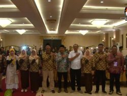 KPU Kota Kediri Gelar Rapat Pleno Terbuka Rekapitulasi Hasil Penghitungan Suara Pilkada 2024, Reza Christian: Partisipasi Pemilih Mencapai 80%