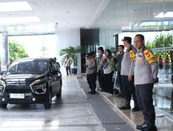 Polres Madiun Kota Terjunkan 174 Personel Gabungan, Amankan Pleno Rekapitulasi Hitung Suara