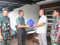 Door To Door, Korem 081/DSJ Beri Perhatian Mantan Anggotanya