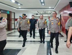 Polda Jatim Libatkan 4.253 Personel Gabungan, Laga Derby Persebaya VS Arema FC Aman dan Kondusif