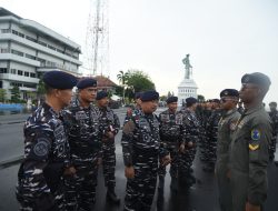 Wadan Puspenerbal Hadiri Apel Gelar Pasukan Latopslagab ll TA. 2024