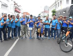 Lantamal V Ikut Meriahkan Culinary Festival