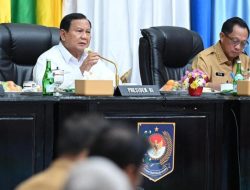 Presiden Prabowo Subianto Apresiasi Mekanisme Pengendalian Inflasi di Tanah Air
