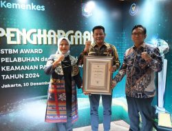 Pemkab Sidoarjo Raih Penghargaan STBM Award Terbaik I Nasional Kategori Pratama 2024