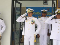 Dansatdik – 2 Kodiklatal Lepas Prajurit Terbaiknya Pada Acara Wisuda Purna Tugas