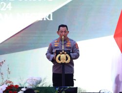 Kapolri Lapor Capaian Desk Berantas Narkoba Ke Prabowo Selamatkan 10 Juta Jiwa