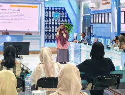 Universitas Hang Tuah Gelar Pembekalan Mahasiswa Pulang Asal Sekolah
