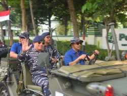 Berlangsung Spektakuler, Navy Parade Jadi Penutup Peringatan Hari Armada RI 2024