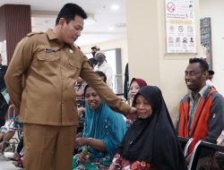 Pembangunan Dua Gedung Baru RSUD RT Notopuro Sidoarjo Tuntas Akhir Tahun 2024