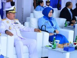 Kapal Perang PC 60 Siap Perkuat Koarmada II, Pangkoarmada II Turut Saksikan Peresmiannya