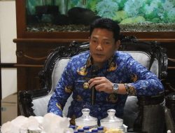 Plt. Bupati Sidoarjo Pastikan Stok Kebutuhan Pokok Aman Jelang Nataru