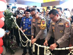 Kapolda Jatim Resmikan 9 Gedung RS Bhayangkara Jajaran Polda Jawa Timur Secara Serentak