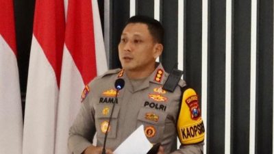 Polresta Banyuwangi Siapkan 800 Personel Gabungan Pengamanan Libur Nataru