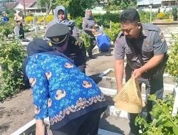 Ulang Tahun ke 76 Forum Kader Bela Negara (FKBN) Kediri Raya, Lakukan Tabur Bunga dan Donor Darah