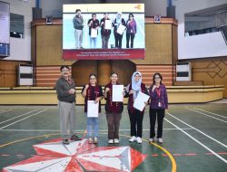 Sinergi Literasi : Mahasiswa, Dosen, dan Tendik Jadi Duta Aksara Universitas Dinamika