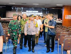 Kapolri Pastikan Pengamanan Gereja di Surabaya