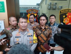 Polda Jatim Berhasil Amankan 2 Tersangka Penyebar Video Asusila Modus Casting