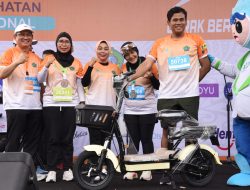 JayandaRun HKN 2024 Berlangsung Meriah