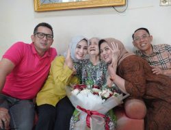 Pemkot Mojokerto Beri Kejutan Bagi Para Ibu Lansia