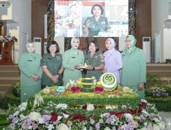 Pangdam V/Brawijaya Gelar Tasyakuran HUT Kowad ke-63