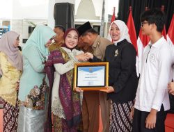 Pemkab Sidoarjo Tegaskan Tekan Kematian Ibu dan Kekerasan Perempuan di Hari Ibu