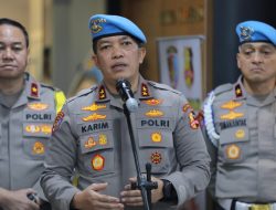 Polri Tegaskan Transparansi dan Ketegasan dalam Penanganan Kasus Pelanggaran Disiplin Personil pada Event DWP
