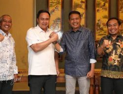 Wujud Harmoni Transisi Kepemimpinan, Pj. Wali Kota Bertemu Wali Kota Malang Terpilih