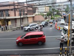 Ops Lilin Semeru 2024 Polres Batu Siapkan Strategi Urai Kepadatan Lalin Cegah Kemacetan