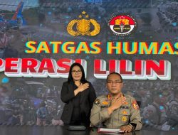 Polri : Update Operasi Lilin 2024, Kondisi Lalu Lintas dan Keamanan Menjelang Natal dan Tahun Baru