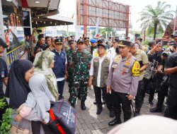 Kapolri Sebut Angka Kecelakaan Mudik Nataru Menurun Signifikan