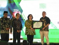 Pj Wali Kota Kediri Beri Arahan Jajaran Perumda Pasar Joyoboyo, Harapkan Tahun 2025 Kinerja Semakin Baik