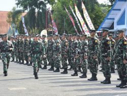 300 Siswa Diktukba TNI AL Angkatan 55 Resmi Tupdik