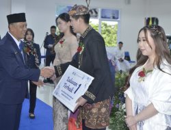 Pelantikan dan Pengambilan Sumpah Dokter Gigi Angkatan Ke-80 Universitas Hang Tuah Surabaya