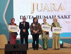 Pj Wali Kota Kediri Hadiri Malam Tasyakuran Hari Jadi Ke-149 RSUD Gambiran, Ini Harapannya