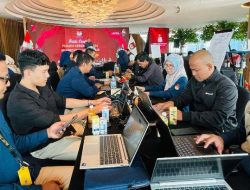 Rekapitulasi Berjalan Lancar, KPU Jatim Resmi Tutup Data Center Pilkada 2024