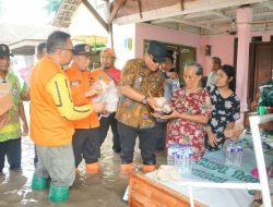 BPBD Jatim dan Pasuruan Respon Cepat Banjir Gempol dan Beji Pasuruan
