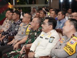 Pangdam V/Brawijaya Sebut Perayaan Malam Pergantian Tahun di Jatim Berjalan Kondusif