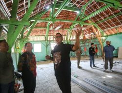 10 Proyek Strategis Pemkot Mojokerto Tuntas Dilaksanakan Sepanjang 2024