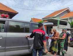 Babinsa Koramil Duduksampeyan Dampingi Penanganan ODGJ di Desa Glanggang