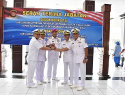 Dankodiklatal Resmikan Pergantian Lima Jabatan Strategis di Lingkungan Kodiklatal